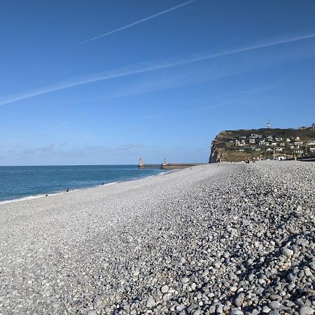Les Gites Panorama Et Perle Vue Mer Fécamp Exterior photo