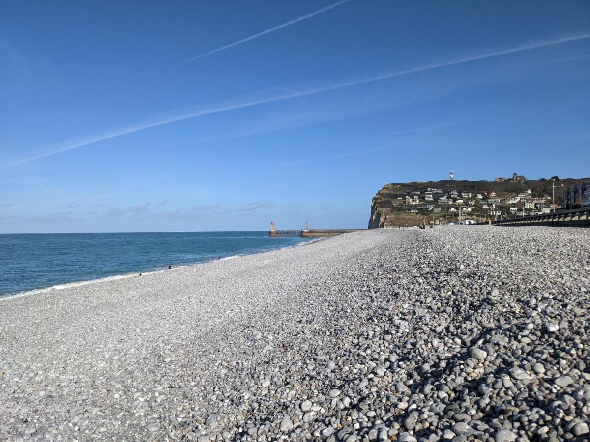 Les Gites Panorama Et Perle Vue Mer Fécamp Exterior photo