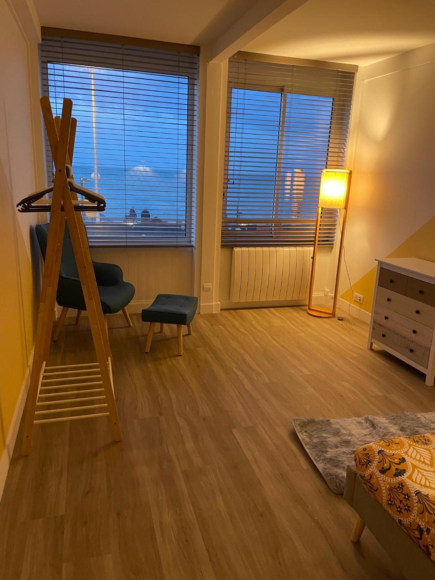 Les Gites Panorama Et Perle Vue Mer Fécamp Room photo