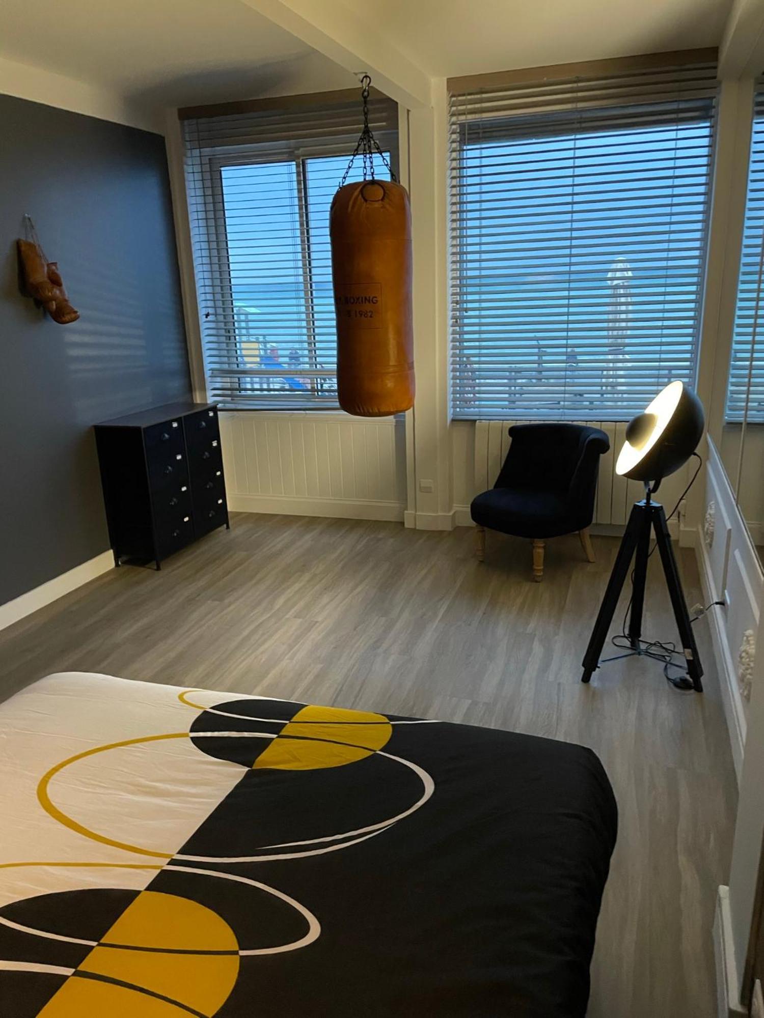 Les Gites Panorama Et Perle Vue Mer Fécamp Room photo