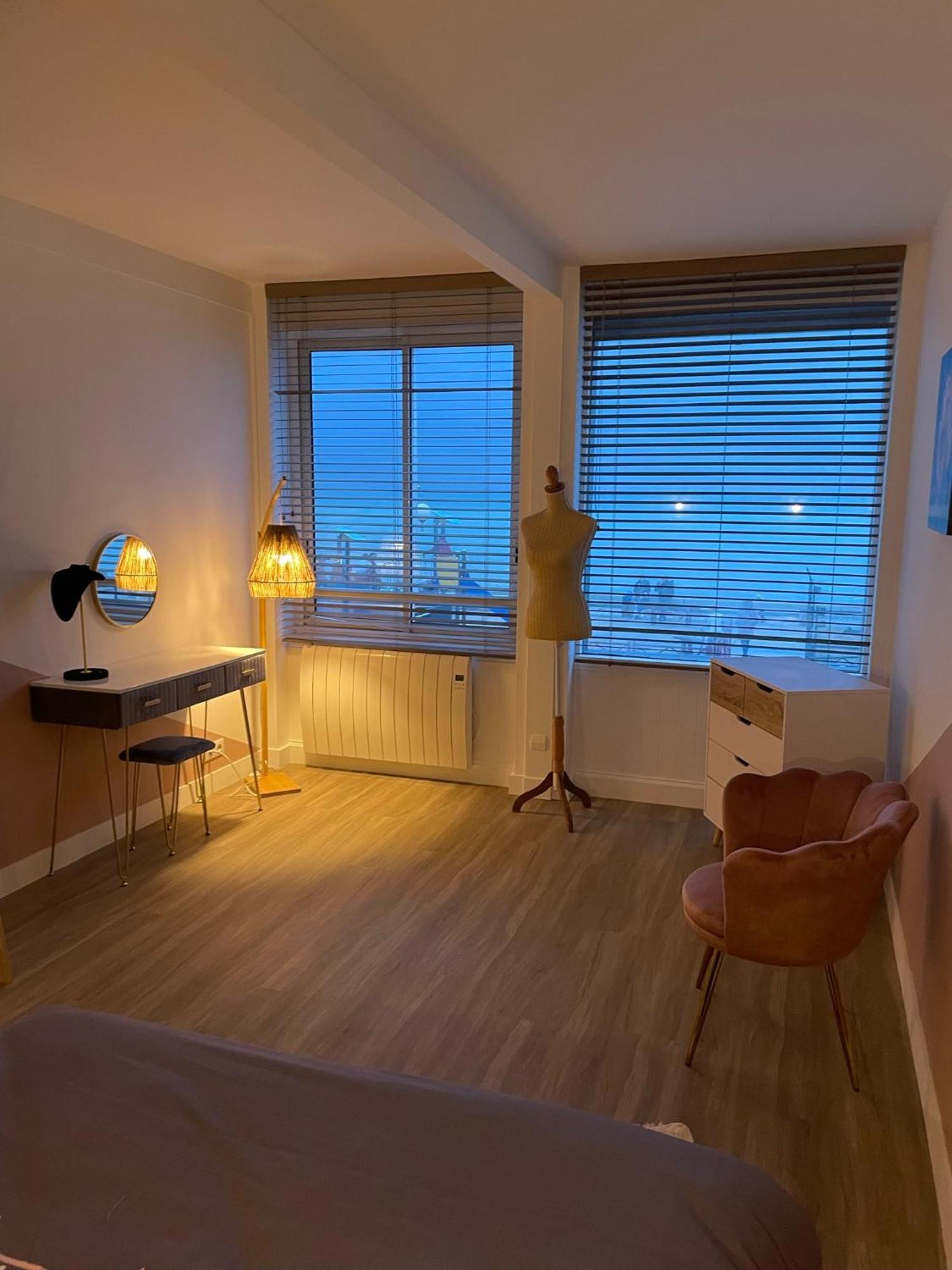 Les Gites Panorama Et Perle Vue Mer Fécamp Room photo