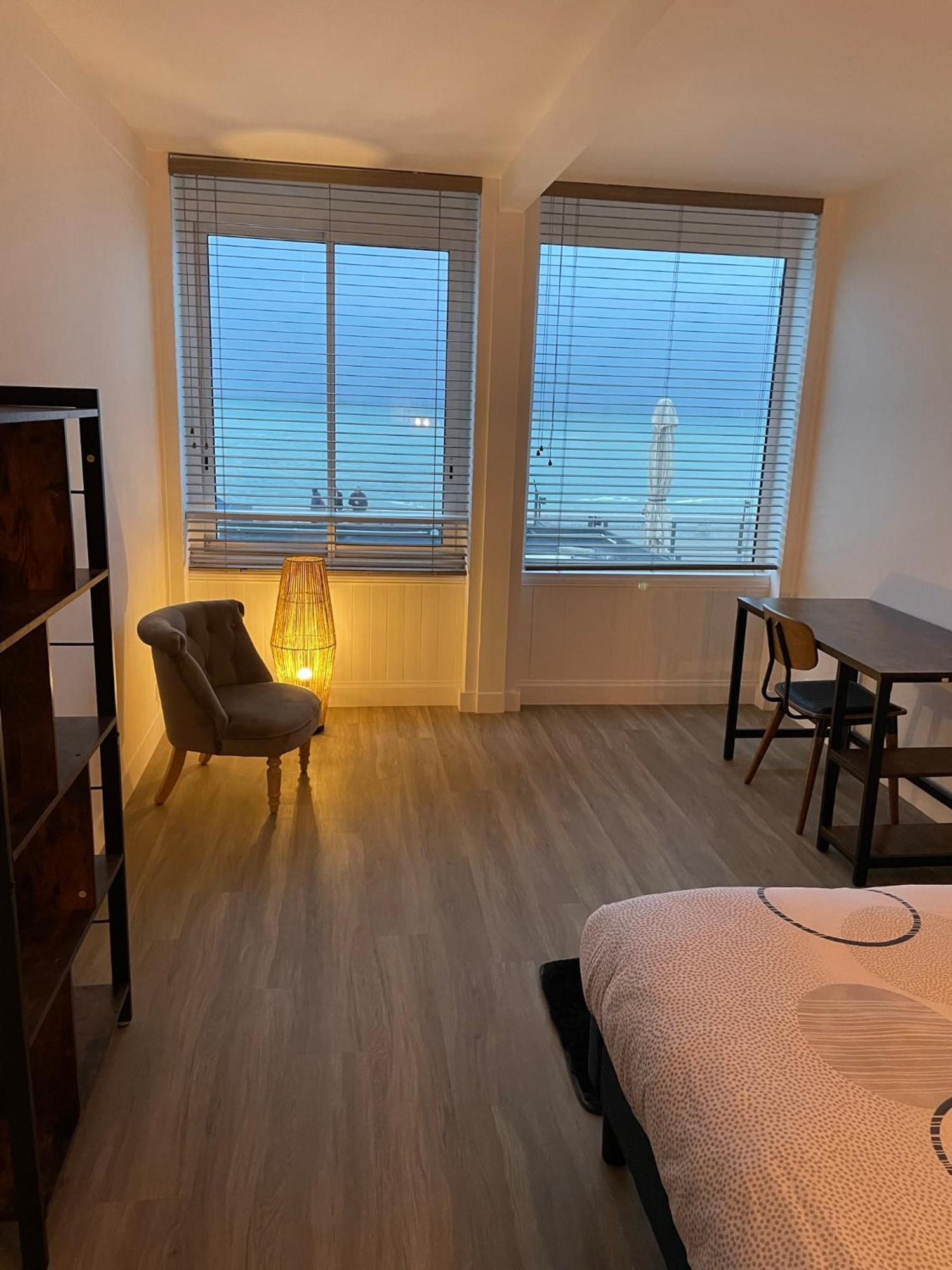 Les Gites Panorama Et Perle Vue Mer Fécamp Room photo