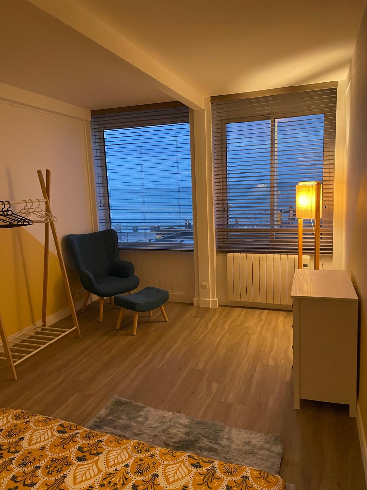 Les Gites Panorama Et Perle Vue Mer Fécamp Room photo